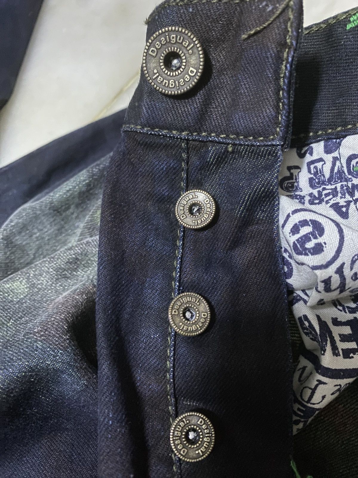Desigual Desigual Size US 36 / EU 52 - 5 Thumbnail
