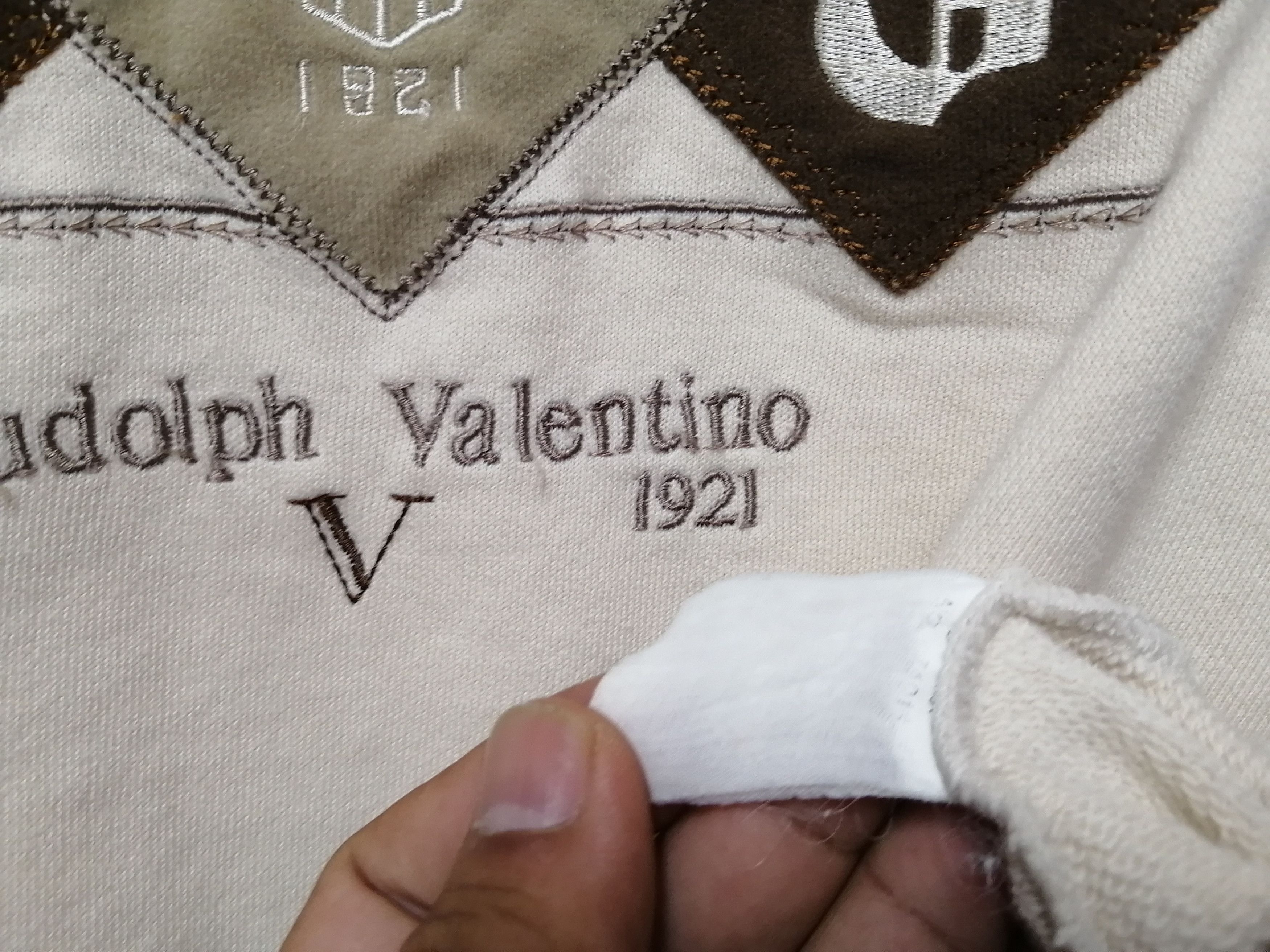 Gianni Valentino × Valentino × Vintage VINTAGE RUDOLPH VALENTINO VERY RARE Size US M / EU 48-50 / 2 - 6 Thumbnail
