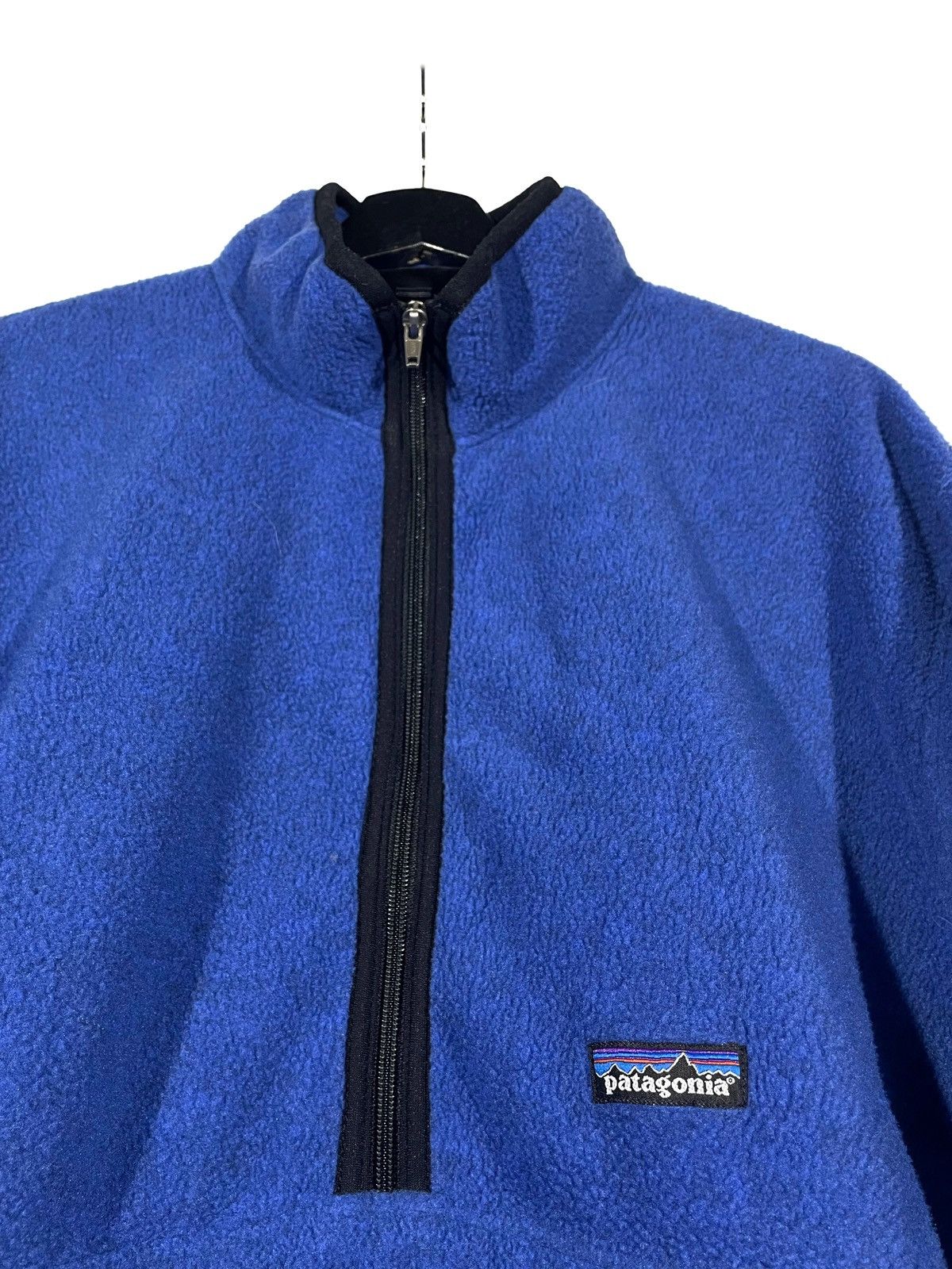 Patagonia Patagonia Synchilla Size XL Men 1/2 Zip Marsupial Fleece 99s Size US XL / EU 56 / 4 - 3 Thumbnail