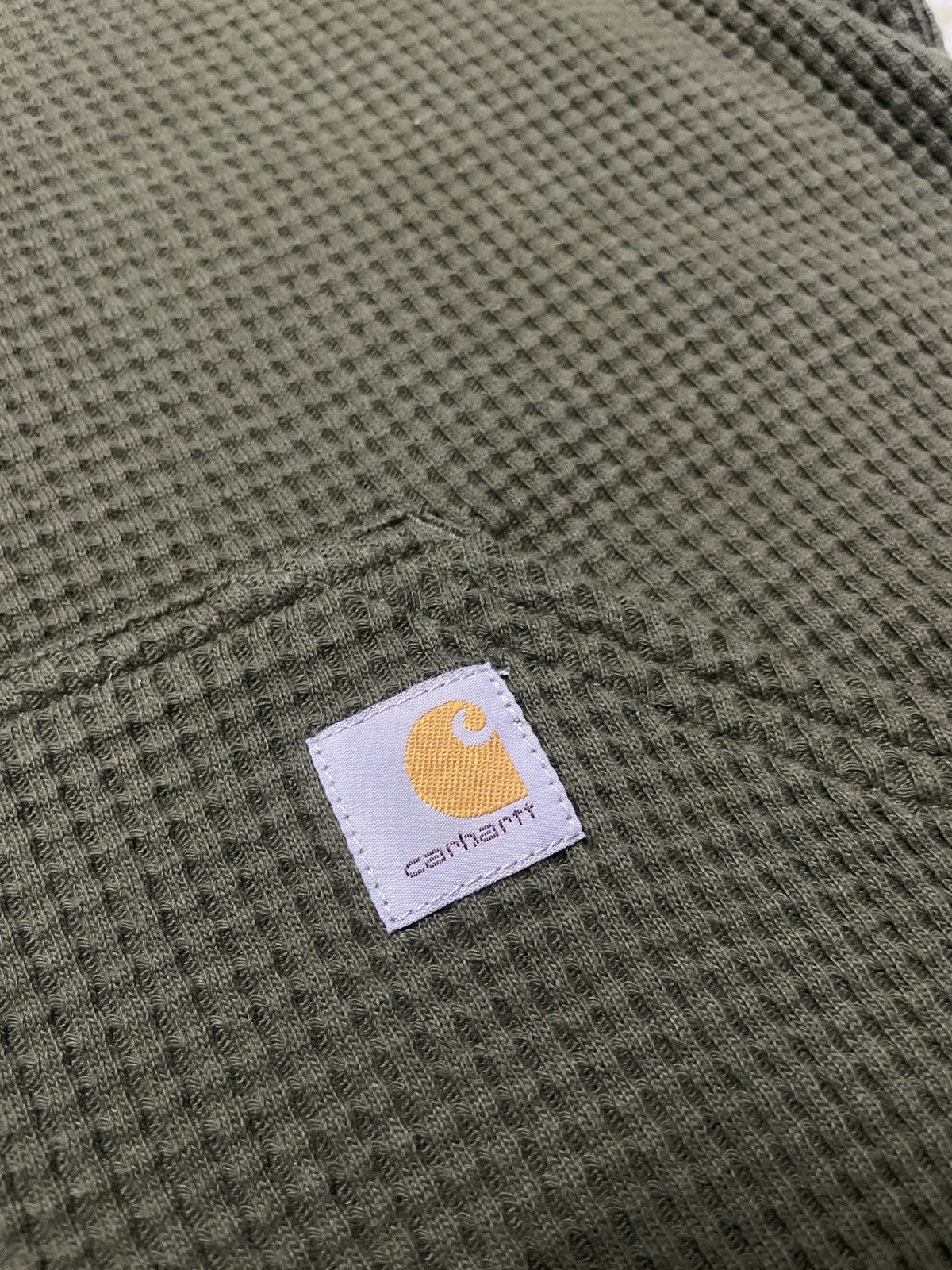Carhartt × Vintage Carhartt pull over hoodie Size US XL / EU 56 / 4 - 7 Thumbnail