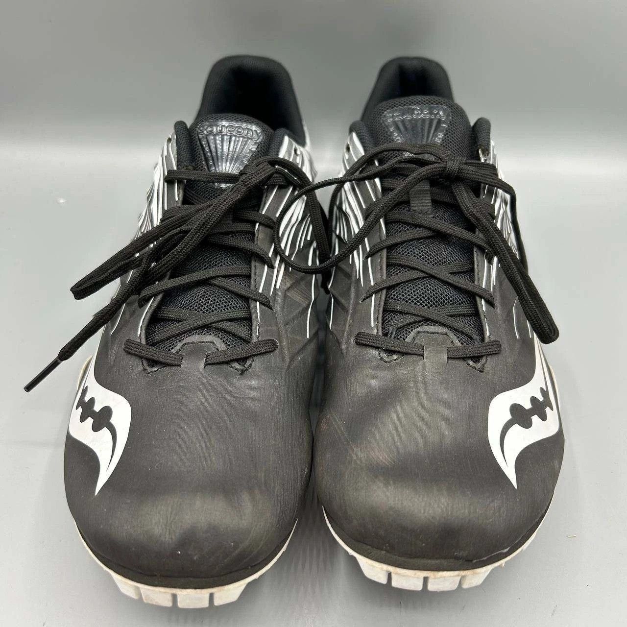Saucony Saucony Track & Field Shoes Spitfire 5 S29055-100 Size 10 Size US 10 / EU 43 - 2 Thumbnail