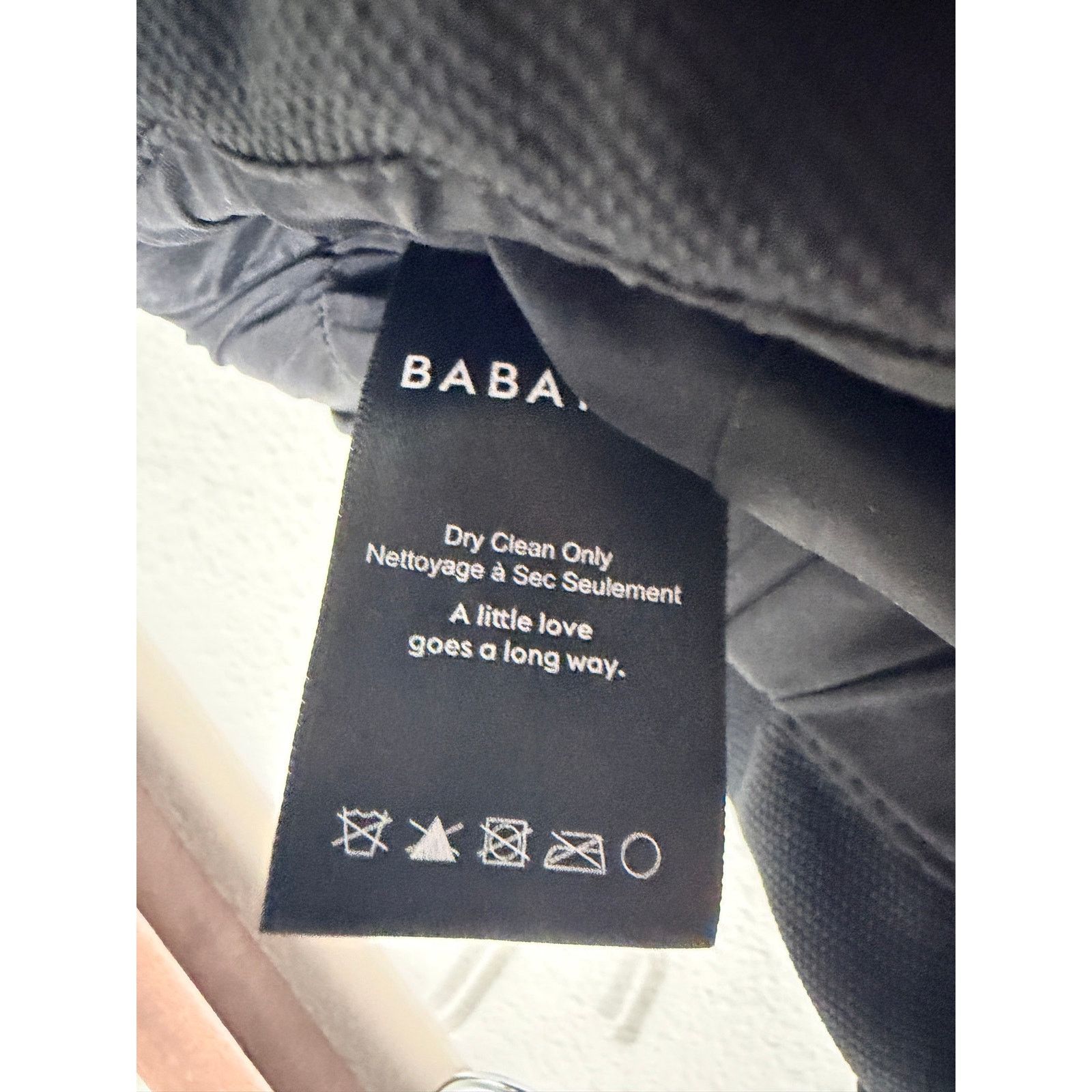 Aritzia NWOT Aritzia Babaton Flutter Strapless Jumpsuit Sz 2 Size 26" / US 2 / IT 38 - 4 Thumbnail