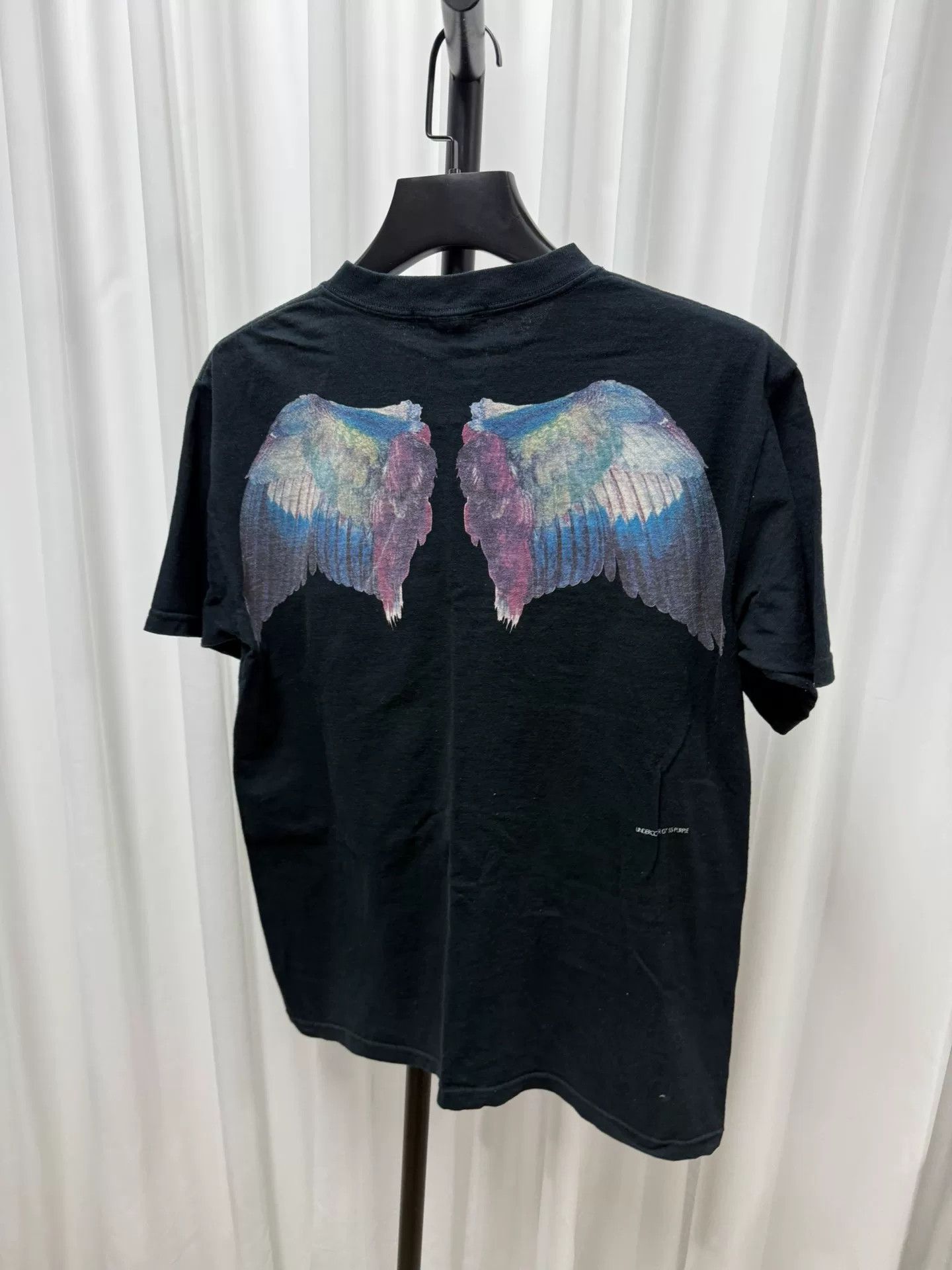 Undercover undercover wings limited edition short sleeve tee Size US L / EU 52-54 / 3 - 1 Thumbnail