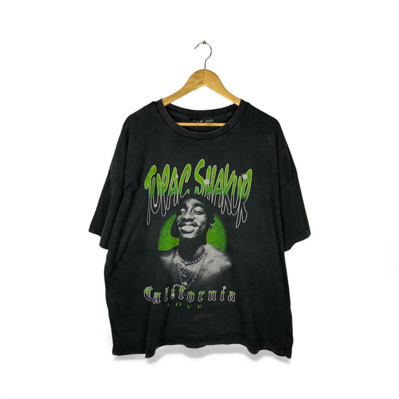 TUPAC SHAKUR CALIFORNIA LOVE