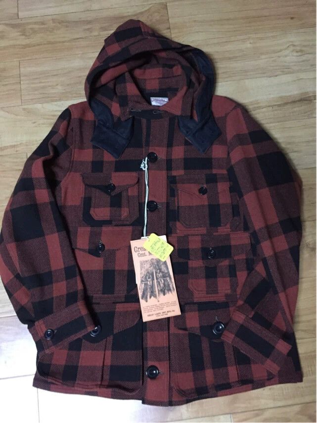 Freewheelers Freewheelers Hunting jacket 2502-Nextarrow Size US XXS / EU 40 - 1 Thumbnail