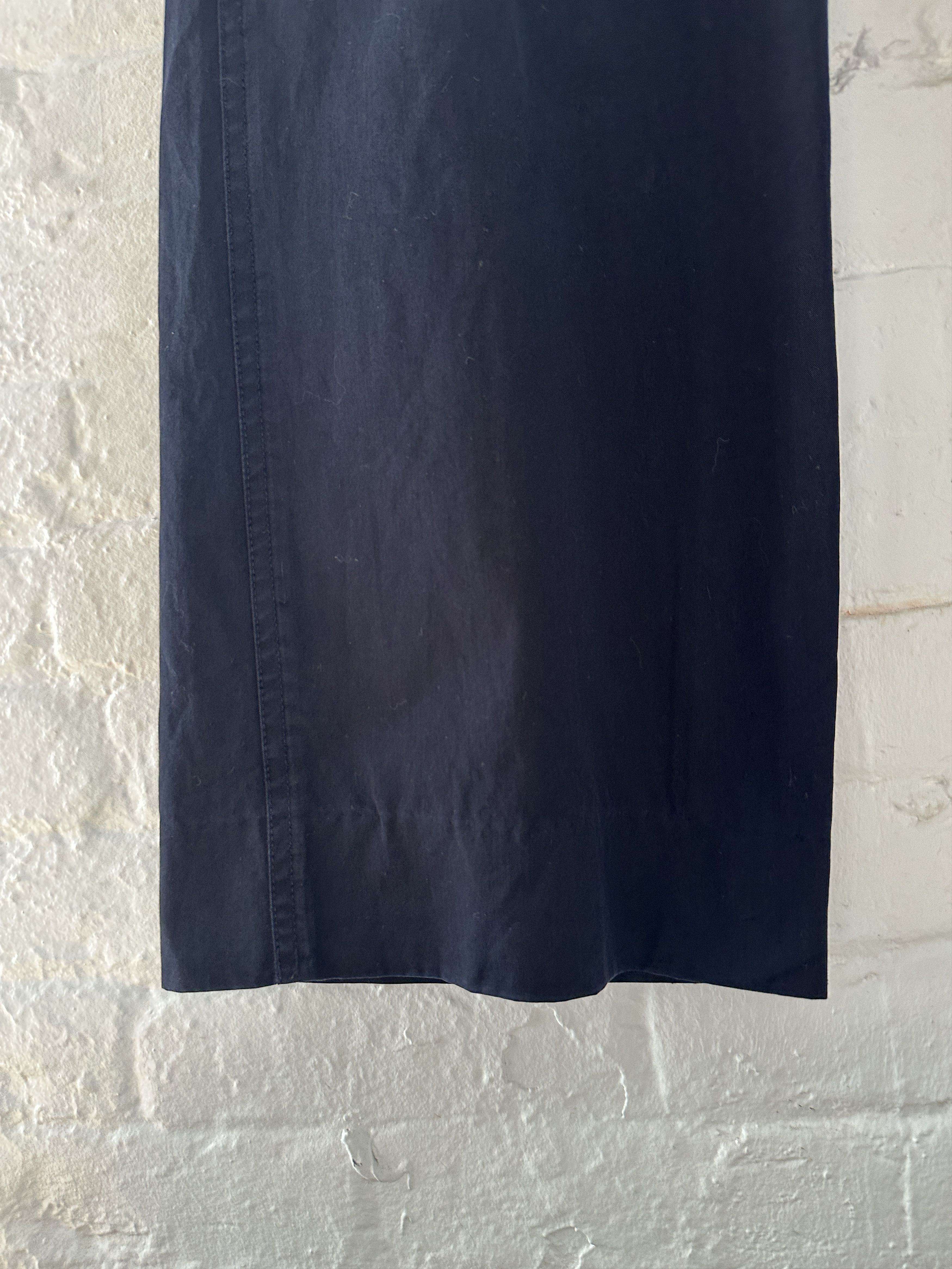 Yohji Yamamoto Wide Leg Trousers