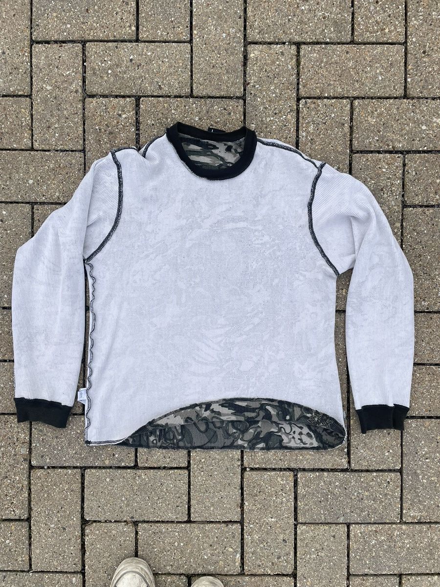 Stussy Camo Stussy Thermal Size US XL / EU 56 / 4 - 16 Thumbnail