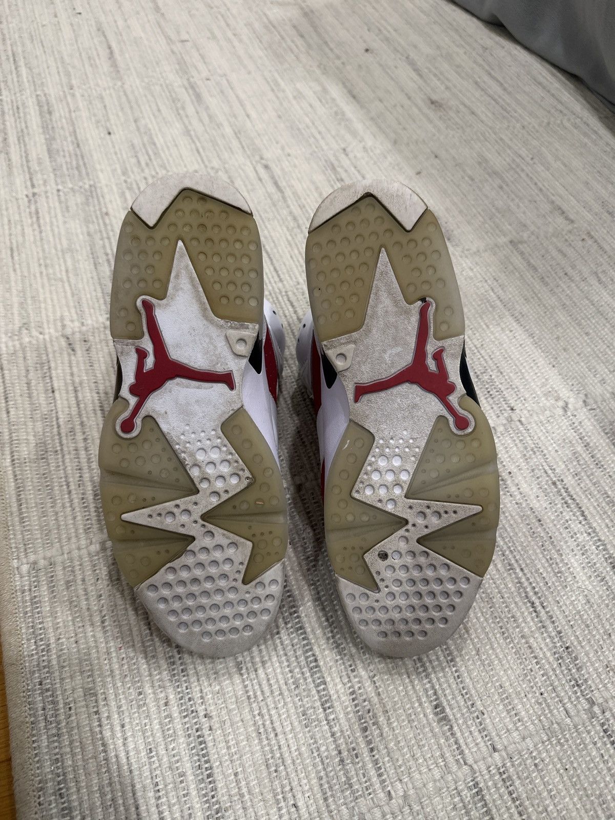 Jordan Brand Carmine 6s Size US 9.5 / EU 42-43 - 4 Thumbnail
