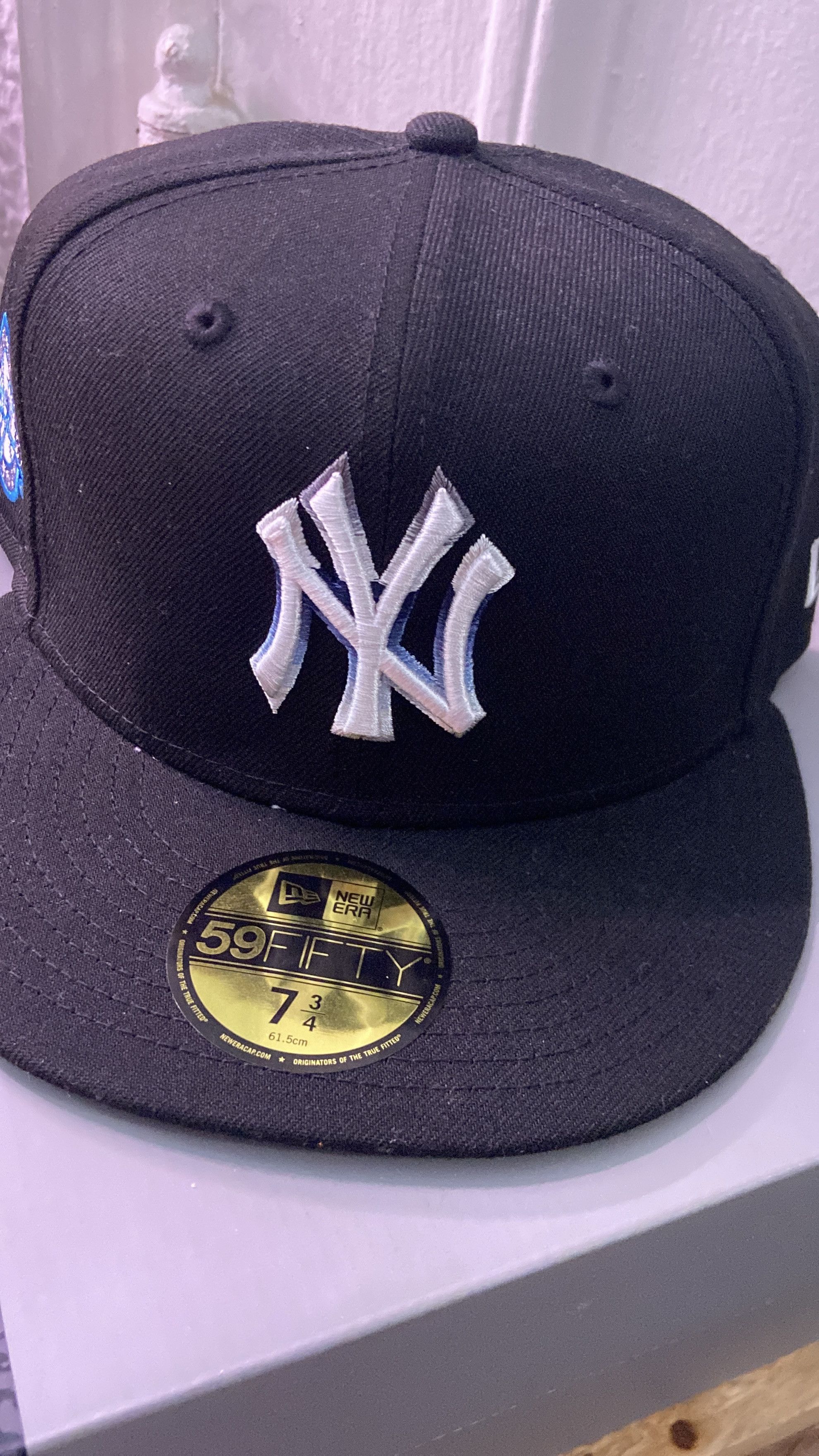 New York Yankees 59FIFTY HATS Size 30 - 5 Thumbnail