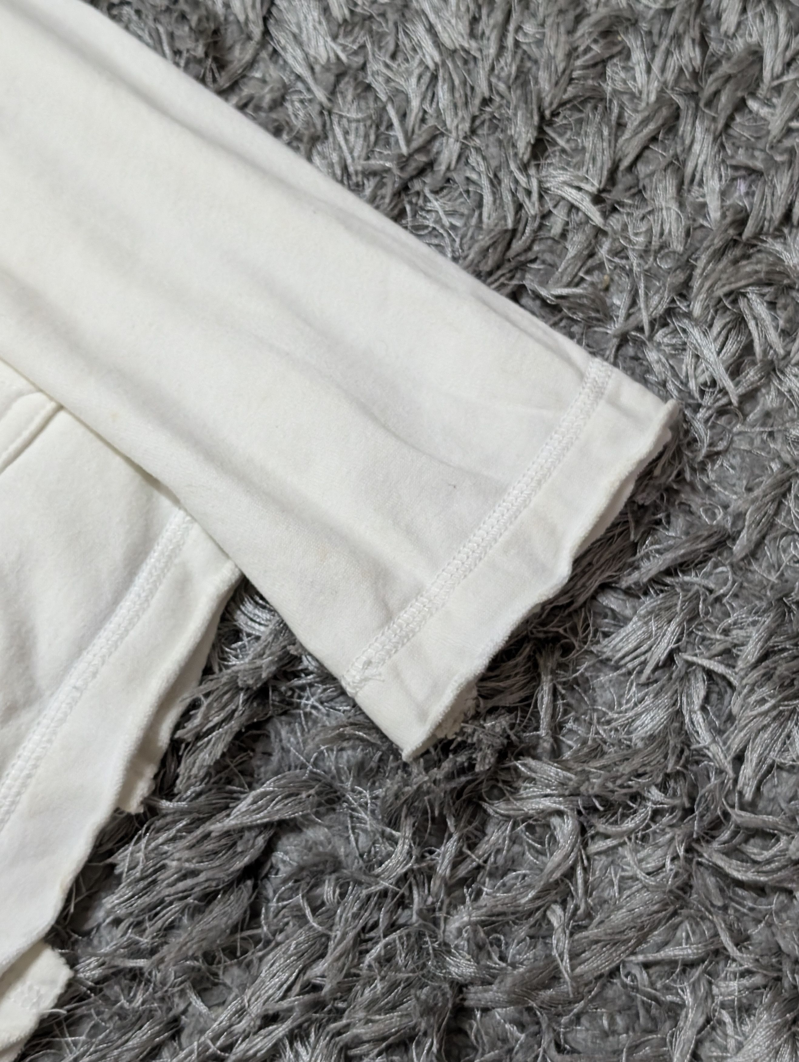 Comme des Garcons S/S 2003 Comme Des Garcons Cotton Cropped Jacket Size M / US 6-8 / IT 42-44 - 8 Thumbnail