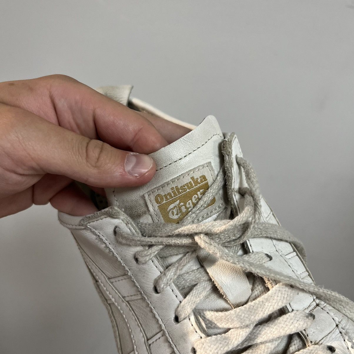 Asics Vintage Asics Onitsuka Tiger Mexico 66 White Kill Bill Size US 10 / EU 43 - 10 Thumbnail