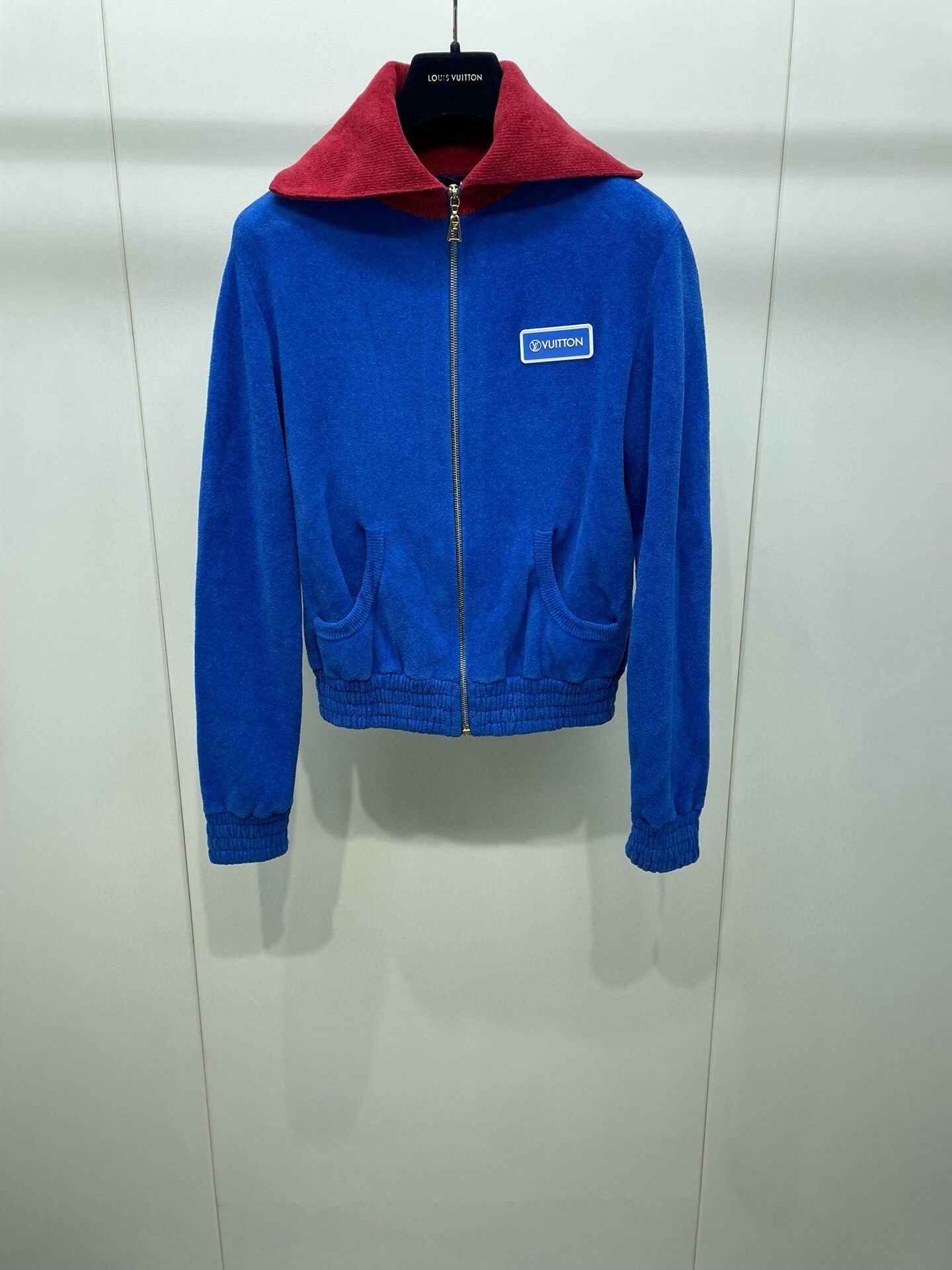 LV Pilot Jacket