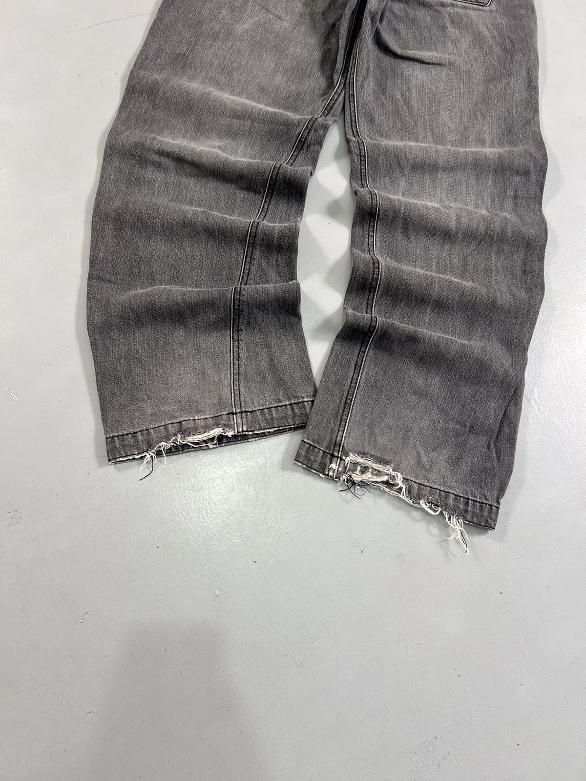 Oakley Super rare vintage Oakley ⭕️ baggy fit denim Size US 34 / EU 50 - 12 Thumbnail