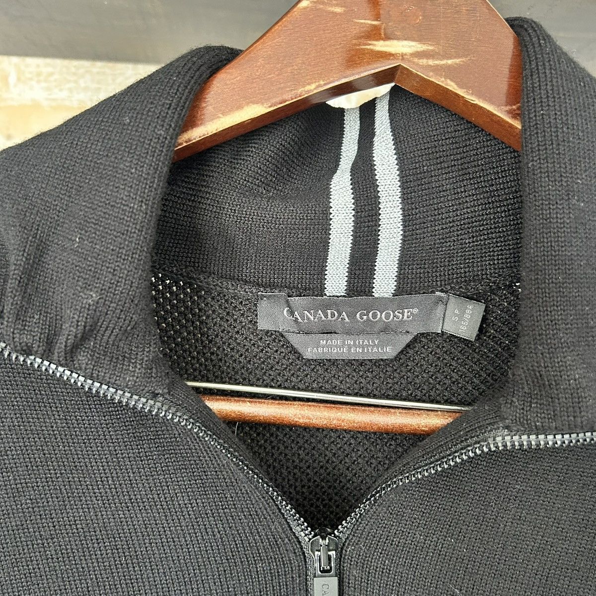 Canada Goose Canada goose fairhaven quarter zip sweater hoodue Size S / US 4 / IT 40 - 3 Thumbnail