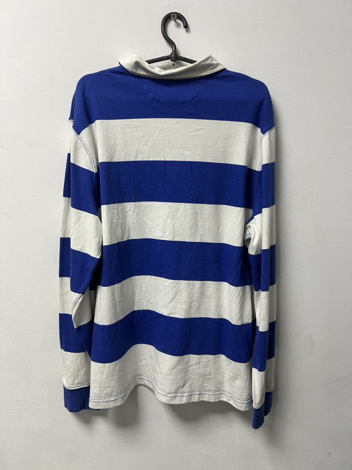 Polo Ralph Lauren Polo Ralph Lauren Rugby Longsleeve Size US XL / EU 56 / 4 - 11 Thumbnail