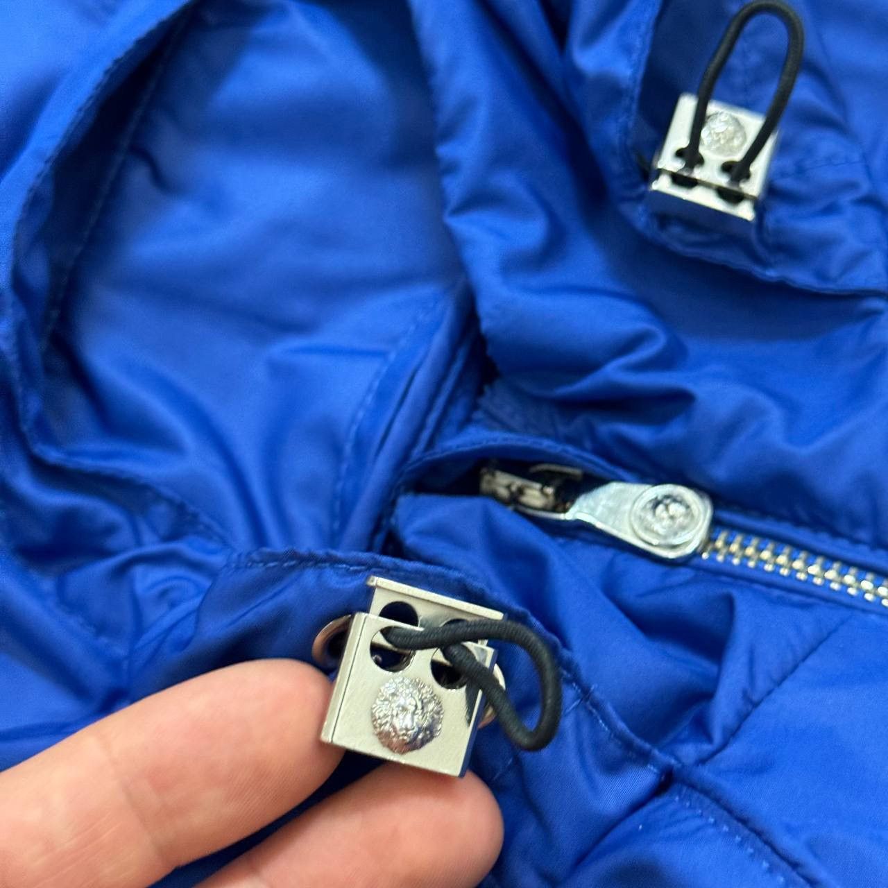 Versus Versace Versus Versace Royal Blue Jacket Size US M / EU 48-50 / 2 - 5 Thumbnail