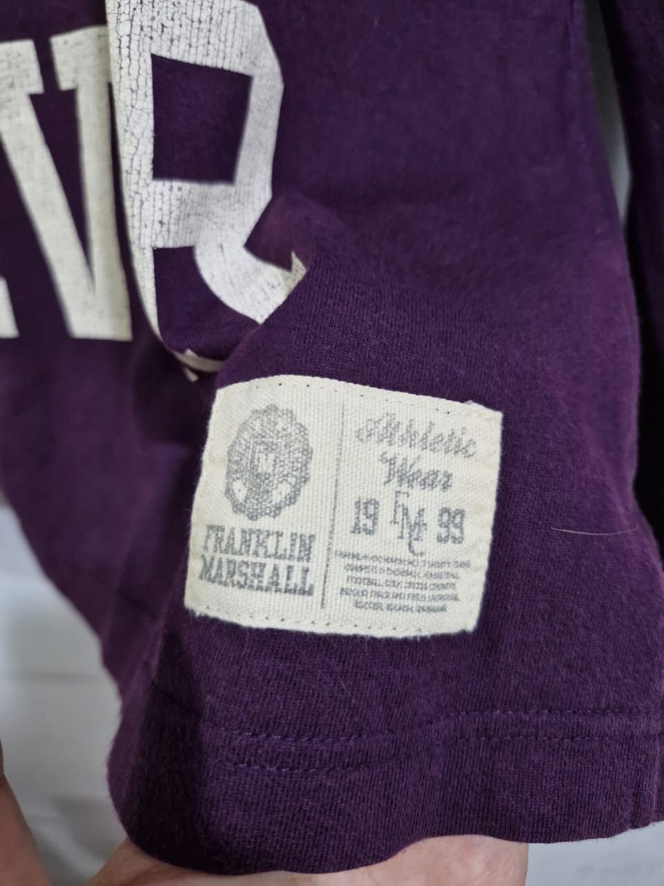 Other Franklin & Marshall Athletic Wear Size US S / EU 44-46 / 1 - 3 Thumbnail