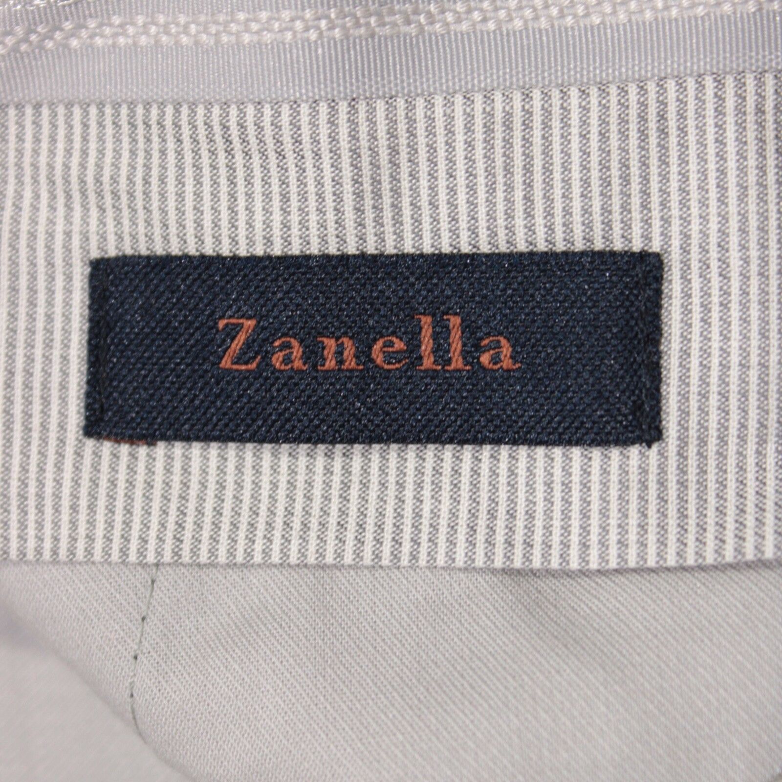 Zanella Zanella New with tags Dress Pants Size 36 US In Gray Size US 36 / EU 52 - 7 Thumbnail