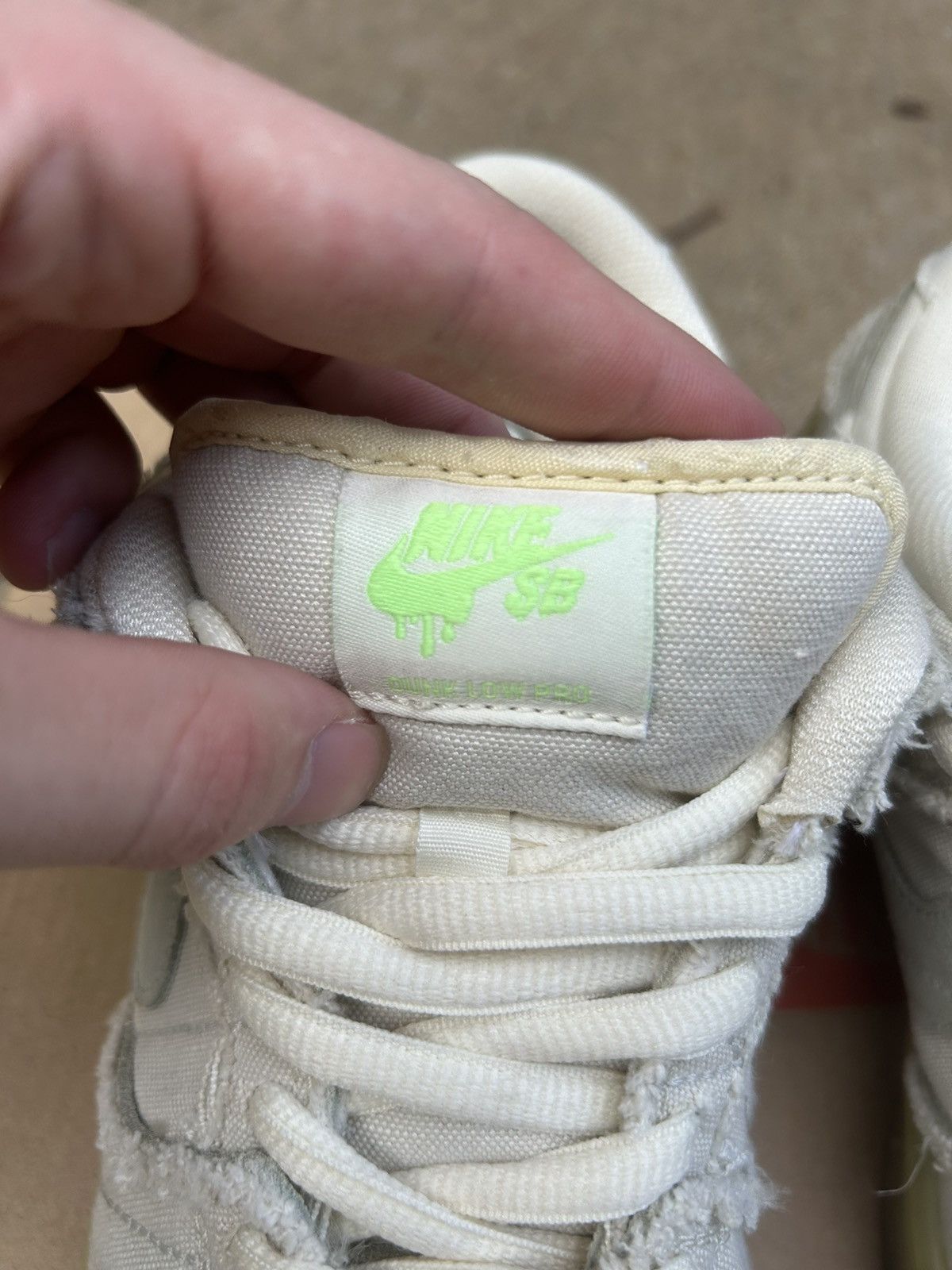 Nike Nike SB Dunk Low Mummy - Size 8 Size US 8 / EU 41 - 12 Thumbnail
