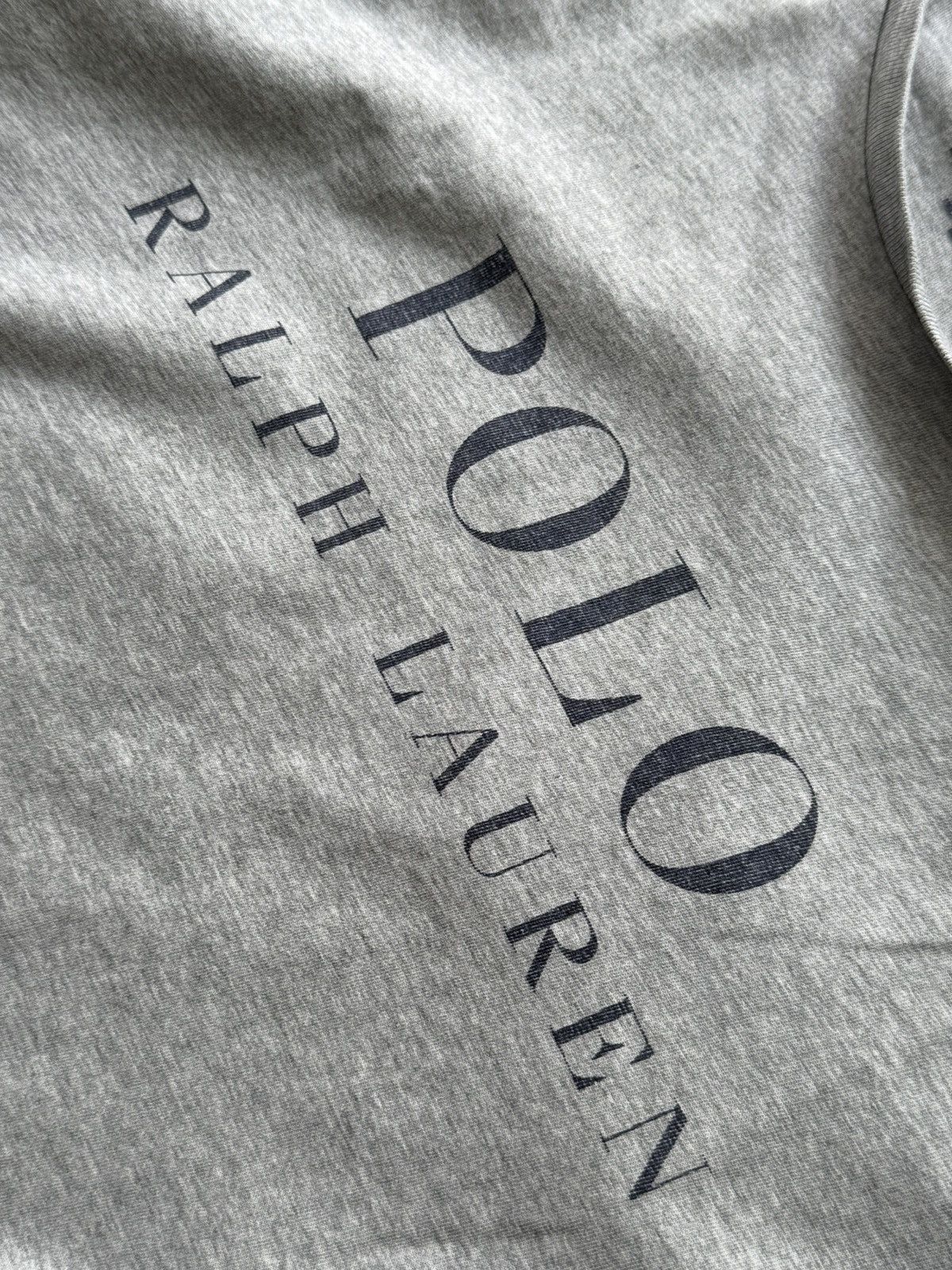 Polo Ralph Lauren Polo Ralph Lauren Logo vintage t shirt Size US XL / EU 56 / 4 - 3 Thumbnail