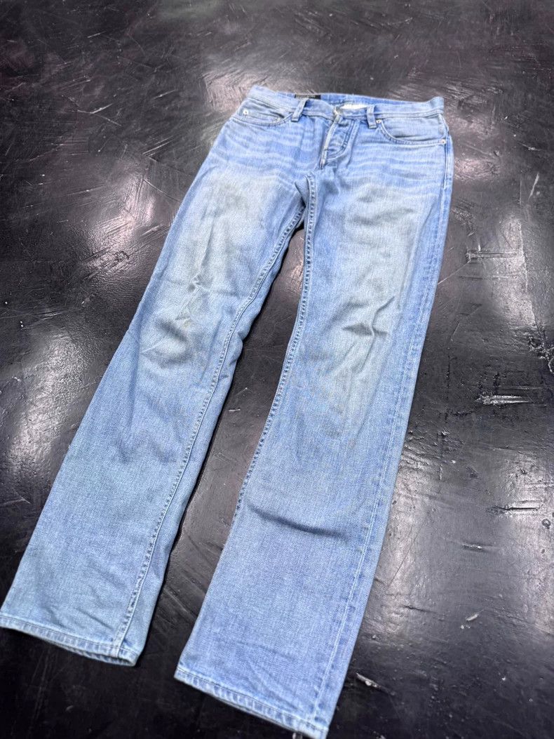 Enfants Riches Deprimes Enfants Riches Deprimes 22ss Ice Blue Jeans 2506-Nextarrow Size US 30 / EU 46 - 2 Thumbnail