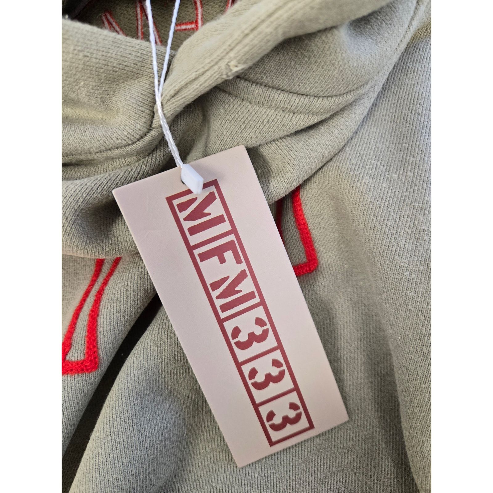 murd333r.fm murd333r.fm Special Ops Green Hoodie Size XL NWT Sold Out! Size US XL / EU 56 / 4 - 5 Thumbnail