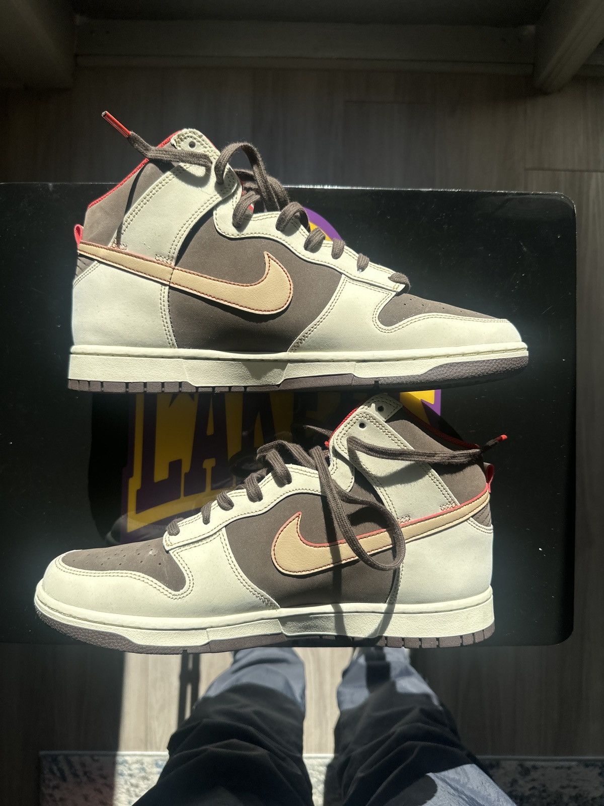 Nike Nike Dunk Hi Retro SE Size US 12 / EU 45 - 2 Thumbnail