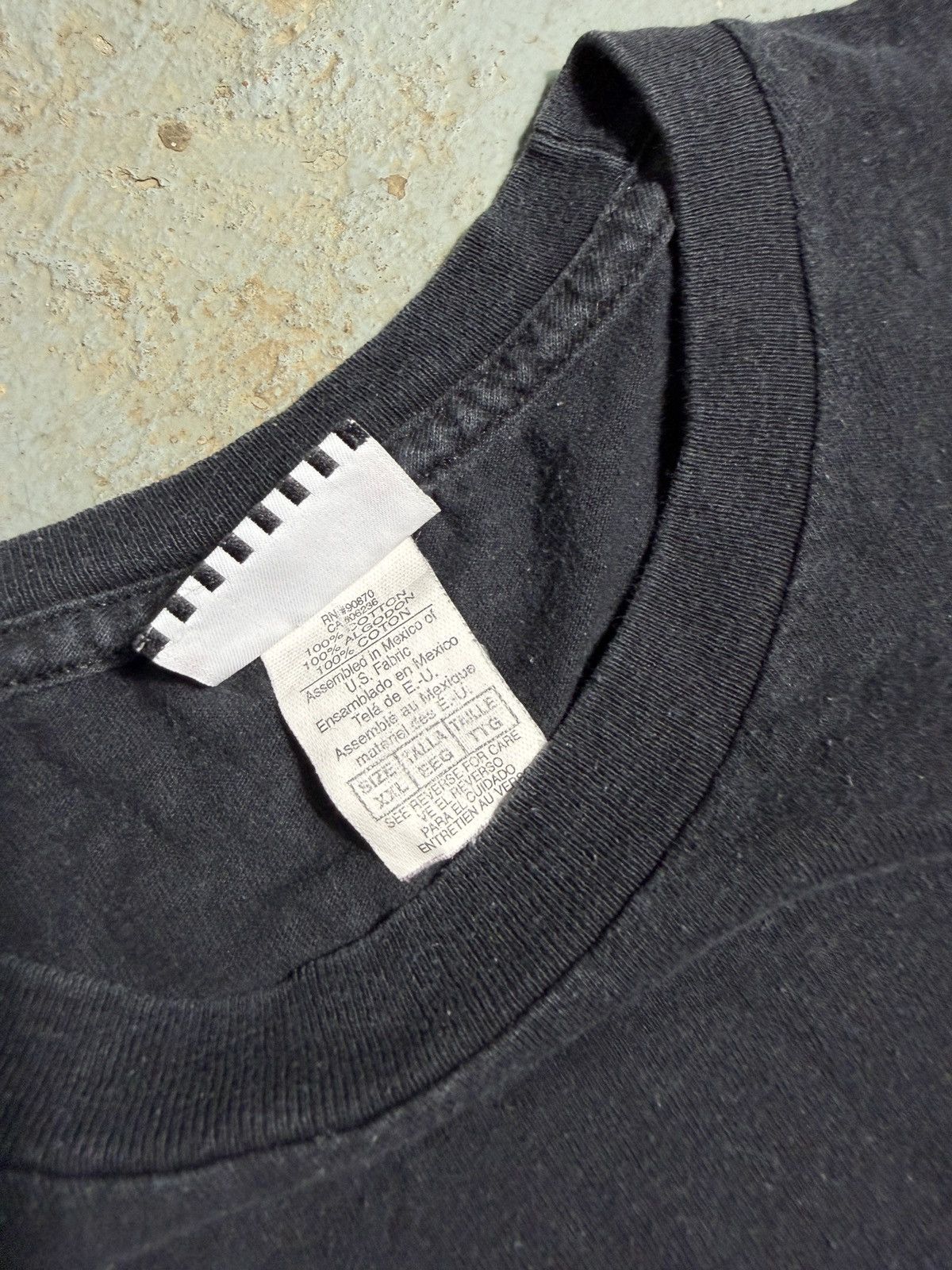 Foot Locker Vintage Notre Dame Tee Shirt Size US XXL / EU 58 / 5 - 4 Thumbnail