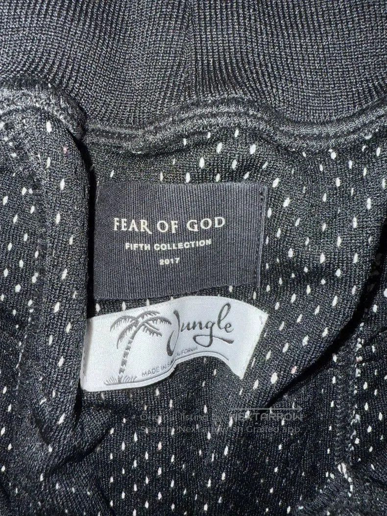 Fear of God Fear of God x Jungle Gurl 1997 Shorts. Size US 26 / EU 42 - 3 Thumbnail