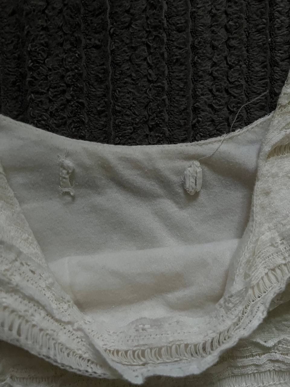 Le Grande Bleu (L.G.B.) × Vintage Vintage Y2K Opium Mummy Owens Style Avantgarde Long Sleeve Size US M / EU 48-50 / 2 - 9 Thumbnail