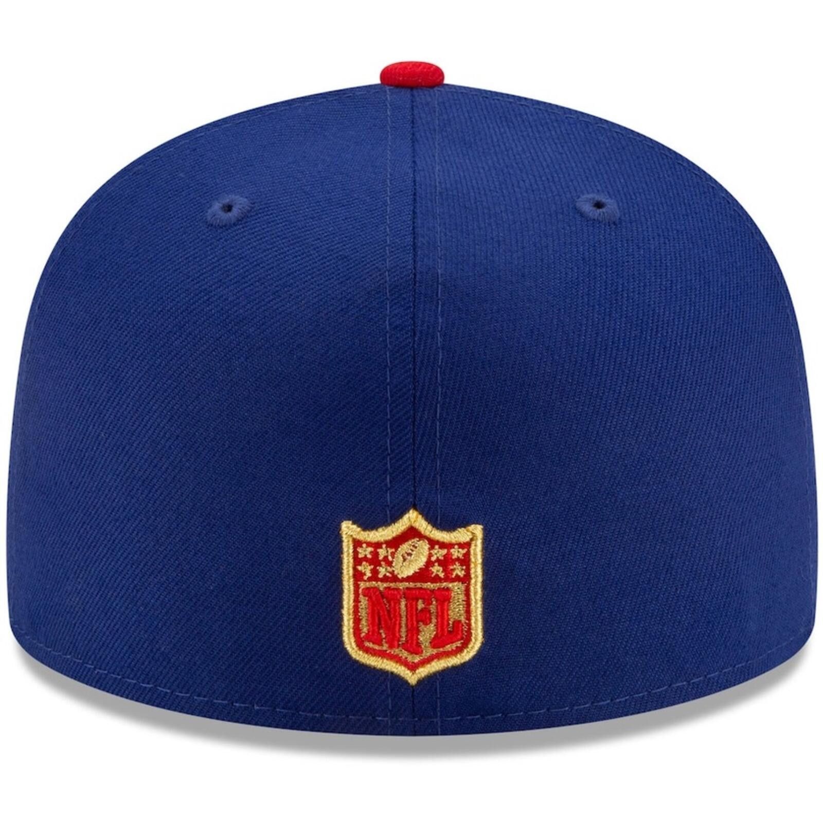 New Era New Era Cincinnati Bengals NFL 59FIFTY Fitted 7 3/8 Size ONE SIZE - 3 Thumbnail