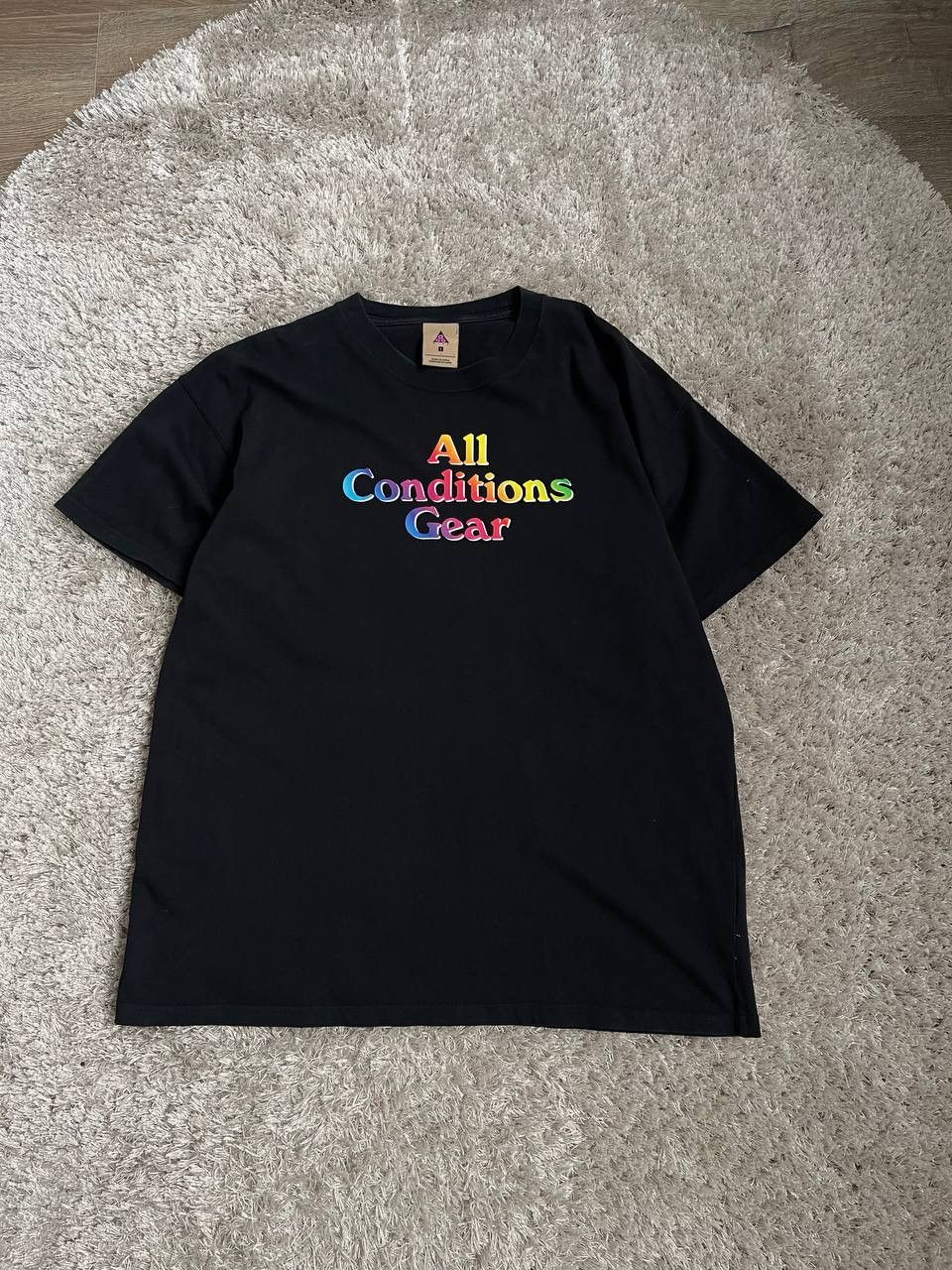 Nike ACG × Streetwear × Vintage vintage nike acg big logo tee Size US L / EU 52-54 / 3 - 1 Thumbnail
