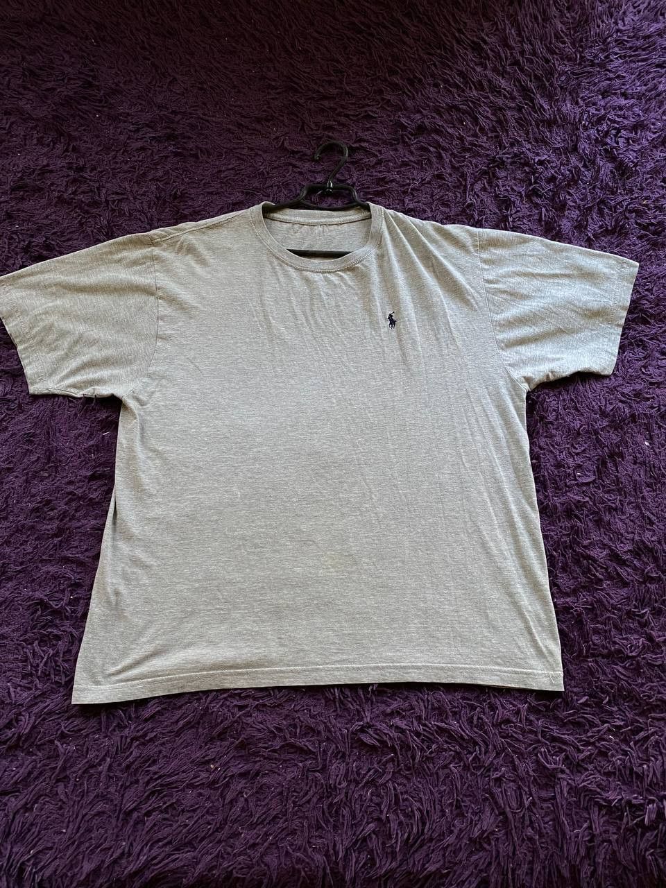 Polo Ralph Lauren × Vintage Vintage 90s Polo Ralph Lauren Jeans Co Bike Graphic T Shirt Size US L / EU 52-54 / 3 - 8 Thumbnail