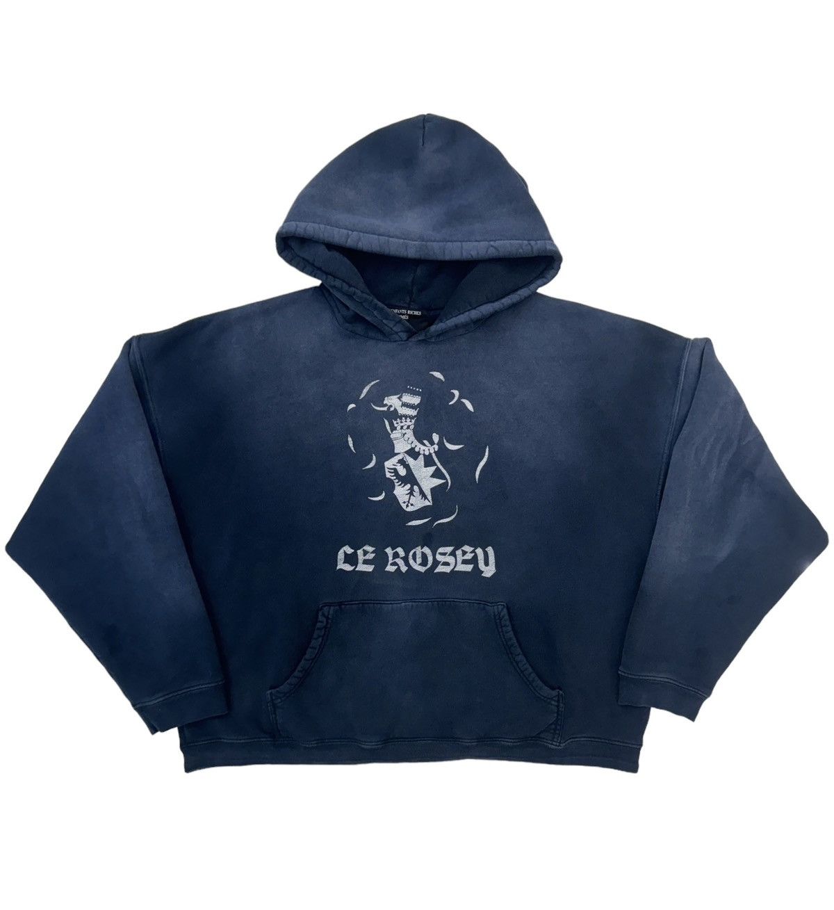 Enfants Riches Deprimes ERD Le Rosey Hoodie Size US XL / EU 56 / 4 - 1 Thumbnail
