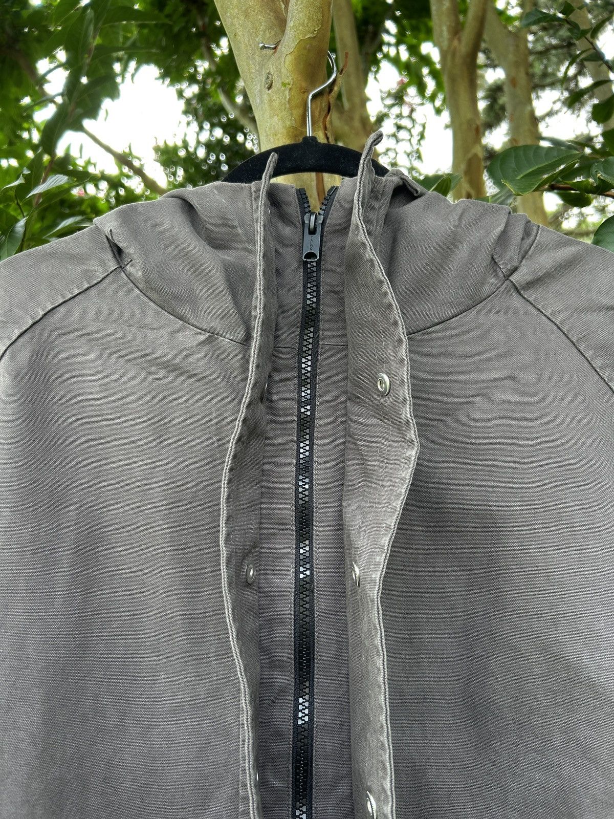 Yeezy yeezy season 4 army parka ‘bat’ Size US S / EU 44-46 / 1 - 5 Thumbnail