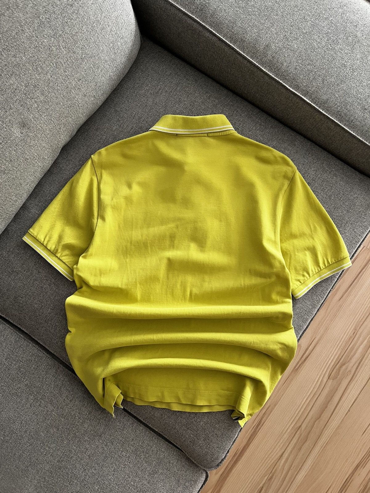 Stone Island STONE ISLAND POLO SHIRT Size US S / EU 44-46 / 1 - 10 Thumbnail