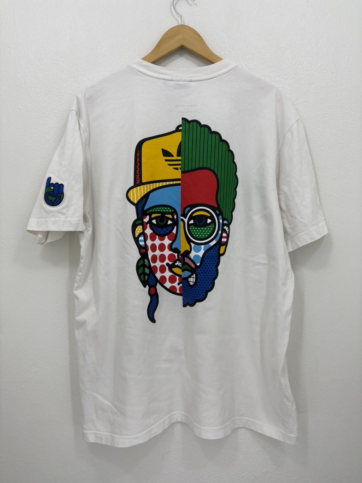 Adidas Adidas X Craig and Karl Size US XXL / EU 58 / 5 - 1 Thumbnail