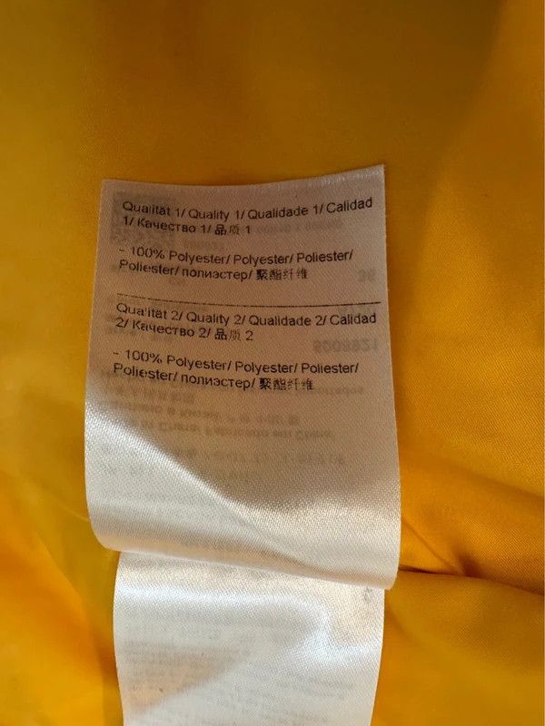 Escada Escada Light Yellow Jacket size 36 S like new Size S / US 4 / IT 40 - 16 Thumbnail