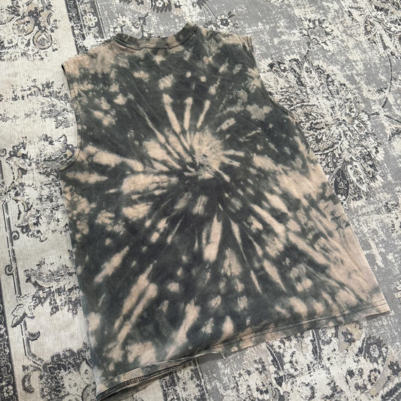 Nike Vintage Y2K Nike Tie Dye Shirt YOUTH Size US XS / EU 42 / 0 - 4 Thumbnail