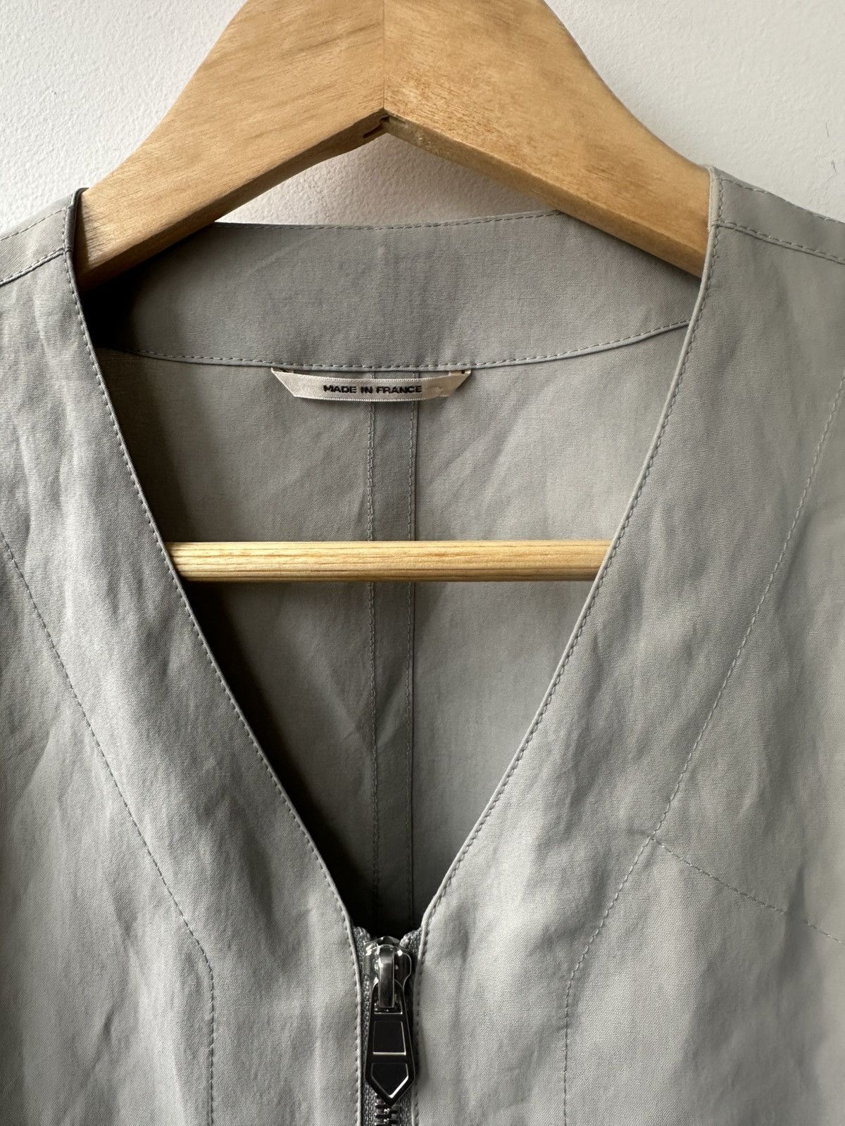 Hermes Hermes 2 in 1 Technical Jacket (52) Size US L / EU 52-54 / 3 - 5 Thumbnail
