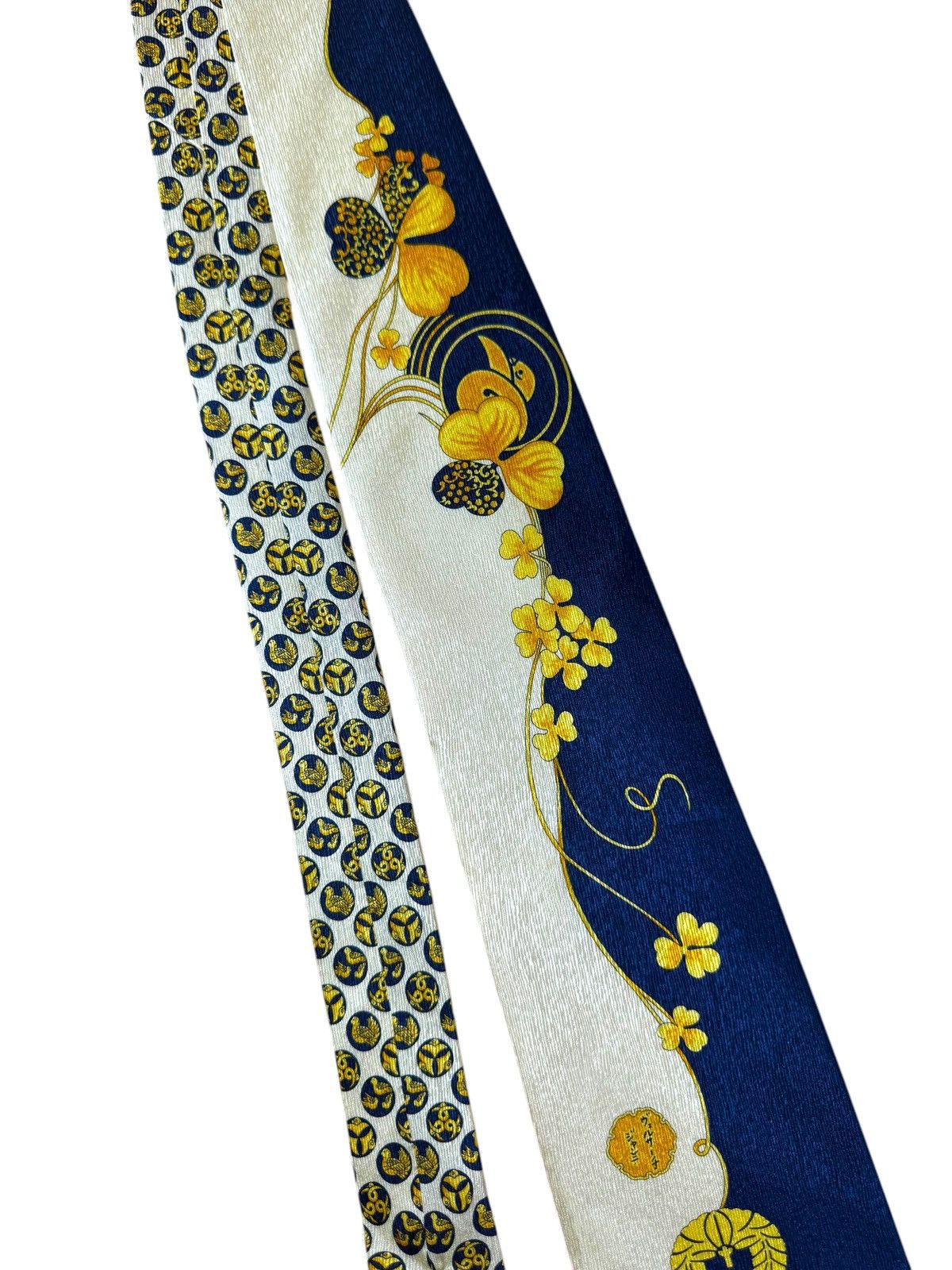 Versace Vintage Gianni Versace Silk Tie – Japanese Size ONE SIZE - 3 Thumbnail