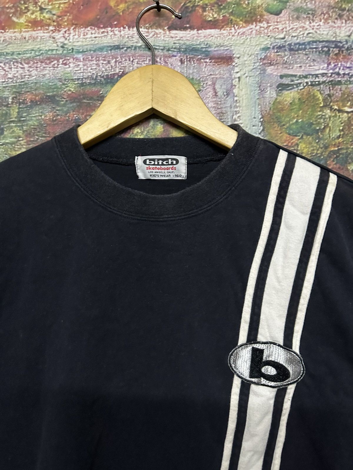 Other Bitch Skateboard Kid Wear Long sleeve Size US XXS / EU 40 - 6 Thumbnail