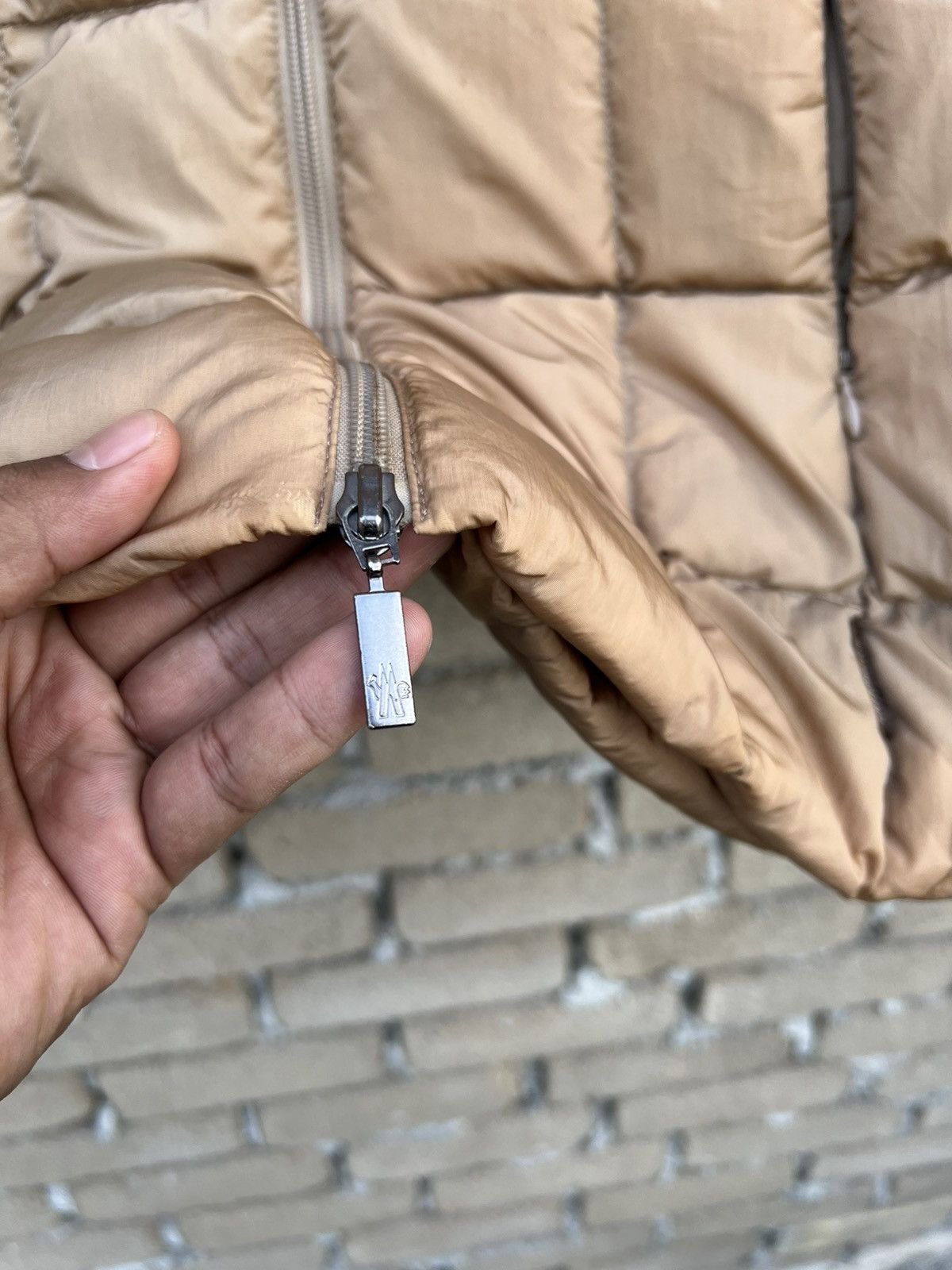 Moncler Moncler Down Puffer Jacket For Women Size S / US 4 / IT 40 - 6 Thumbnail