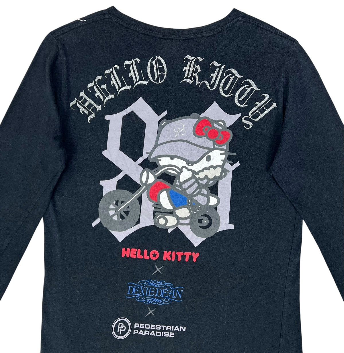 Anime × Japanese Brand Hello Kitty x Dexie Dean x Pedestrian Paradise Tee Size M / US 6-8 / IT 42-44 - 5 Thumbnail