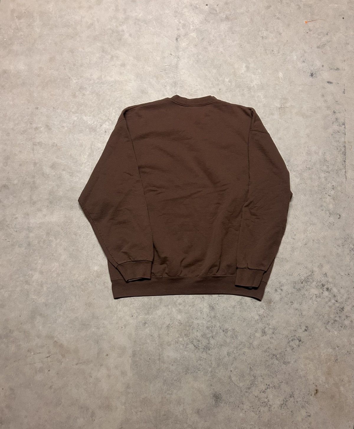 Vintage Vintage brown nature Crewneck Size US XL / EU 56 / 4 - 6 Thumbnail
