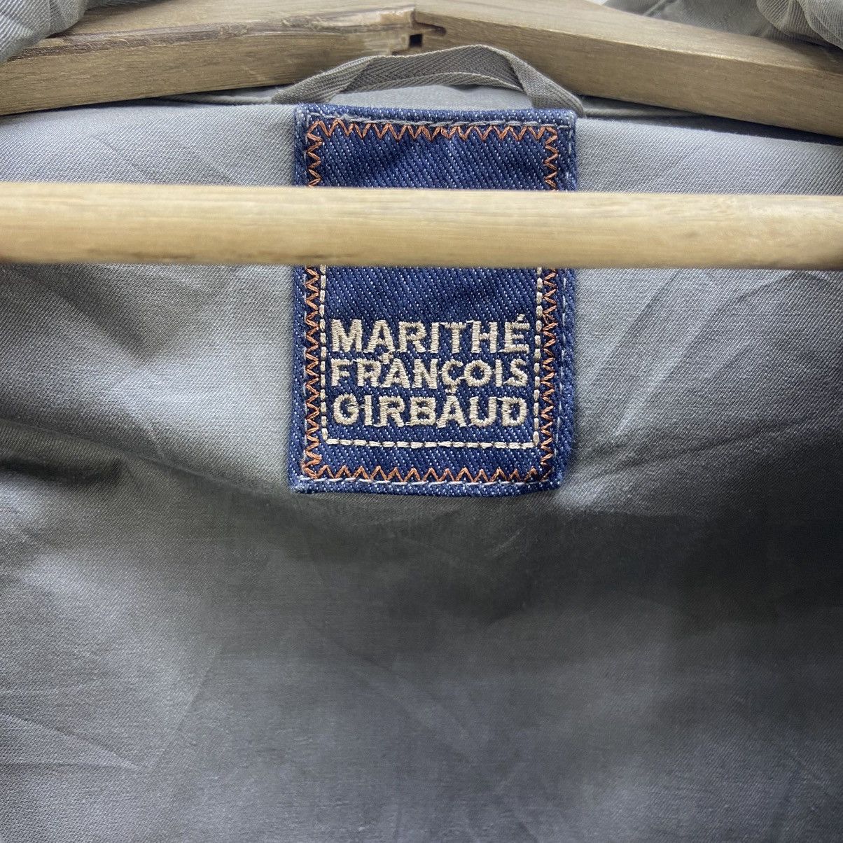 Marithe + Francois Girbaud Vintage MFG Tactical Survival Parachute Field Jacket Size US S / EU 44-46 / 1 - 22 Thumbnail