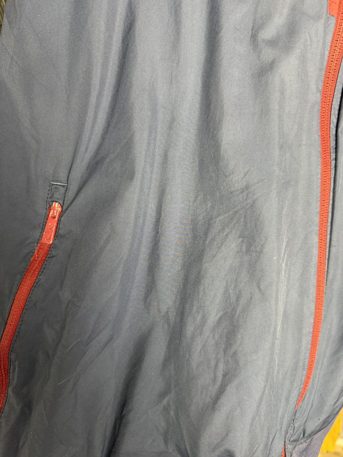 Nike Vintage Nike Portugal Football Jacket Soccer Track Top Size US M / EU 48-50 / 2 - 10 Thumbnail