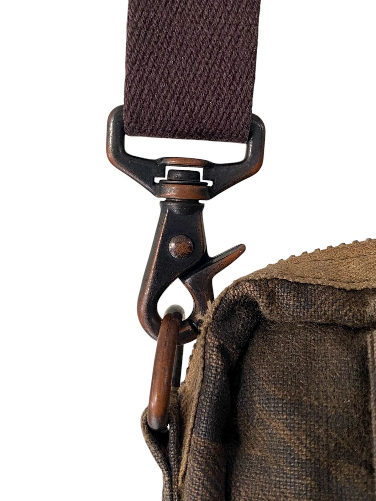 Porter PORTER Tiger Stripe sling bag Size ONE SIZE - 9 Thumbnail