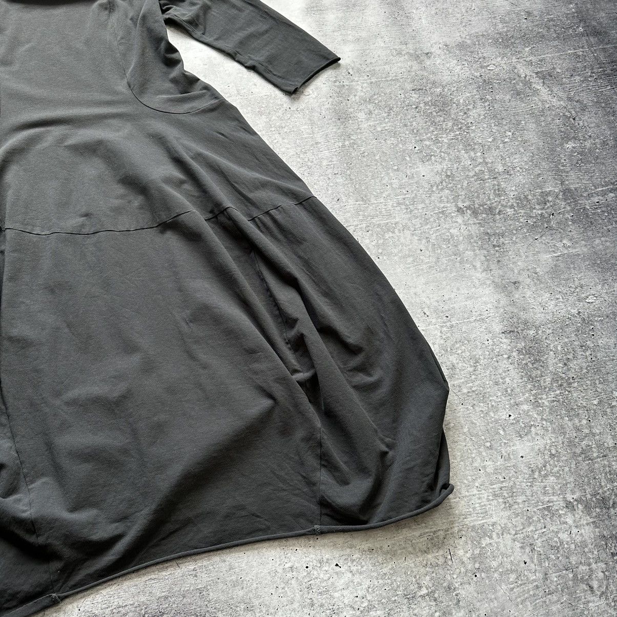Rundholz Rundholz Black Label Dress 3-4 Sleeve Avant Garde Gray Size M / US 6-8 / IT 42-44 - 6 Thumbnail