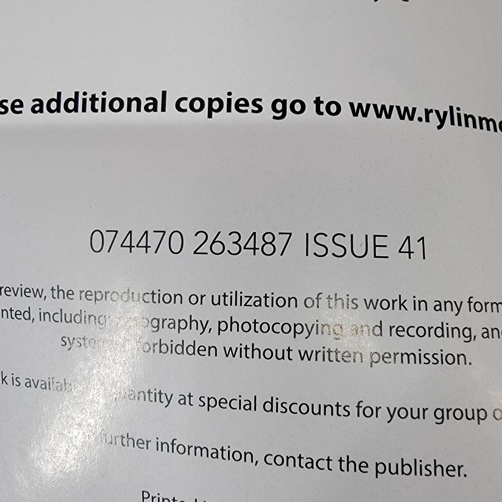 Other Astro Nomical Issue #41 Special Commem. Issue2017(paperback) Size ONE SIZE - 2 Thumbnail